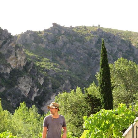 Villa Ripaud, Private River Swimming, Hot Tub Villeseque-des-Corbieres Bagian luar foto