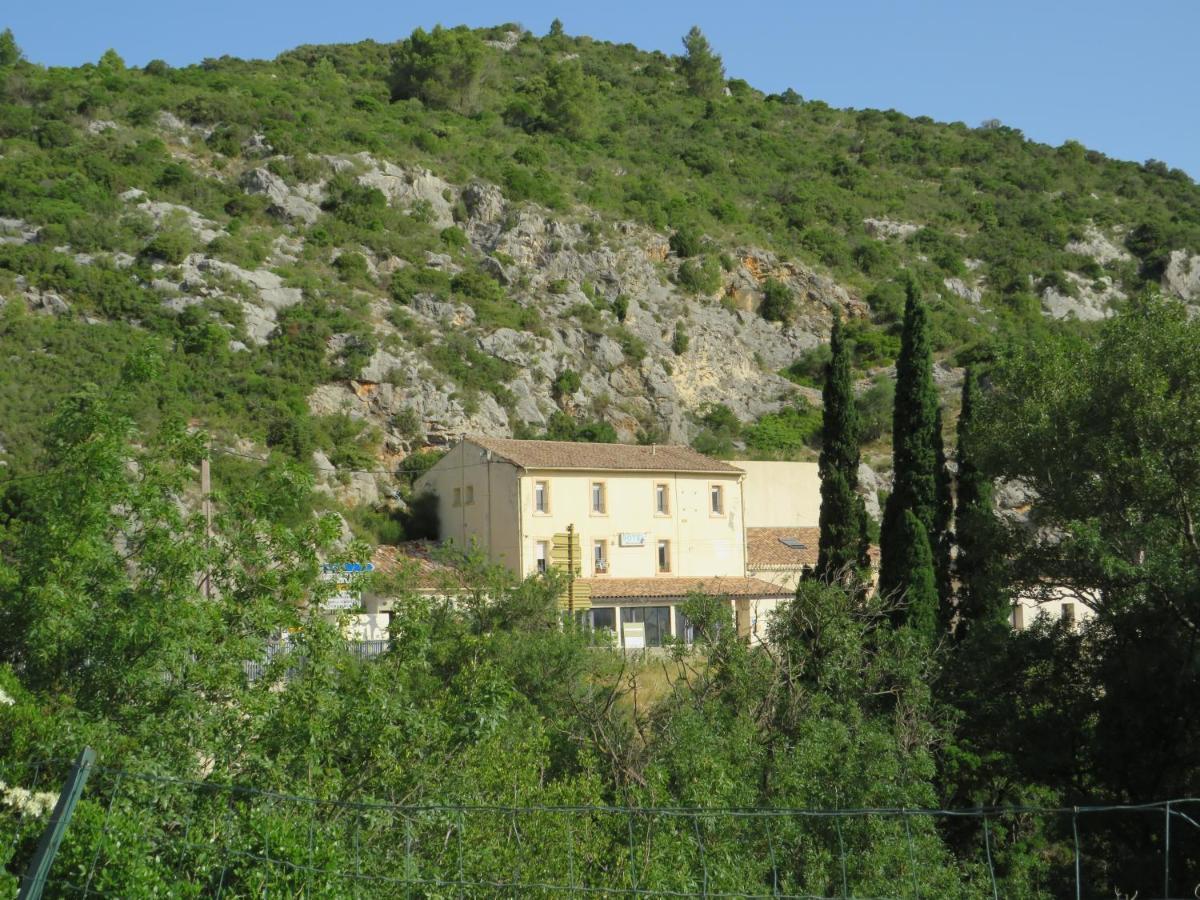 Villa Ripaud, Private River Swimming, Hot Tub Villeseque-des-Corbieres Bagian luar foto