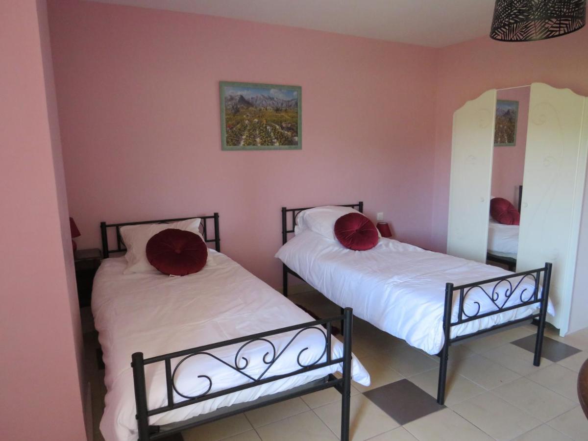 Villa Ripaud, Private River Swimming, Hot Tub Villeseque-des-Corbieres Bagian luar foto