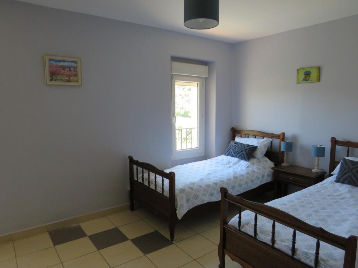 Villa Ripaud, Private River Swimming, Hot Tub Villeseque-des-Corbieres Bagian luar foto